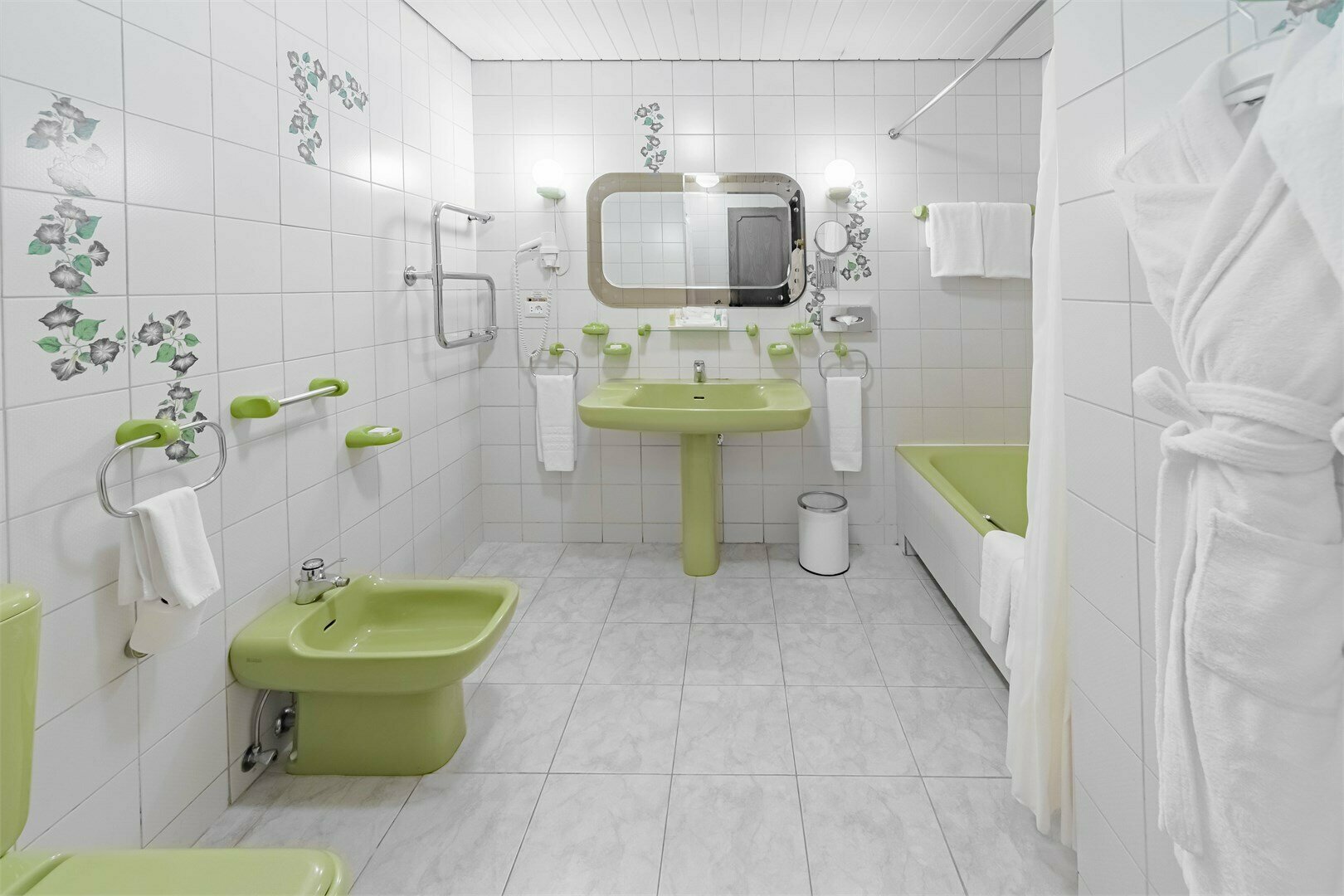 Полулюкс DOUBLE