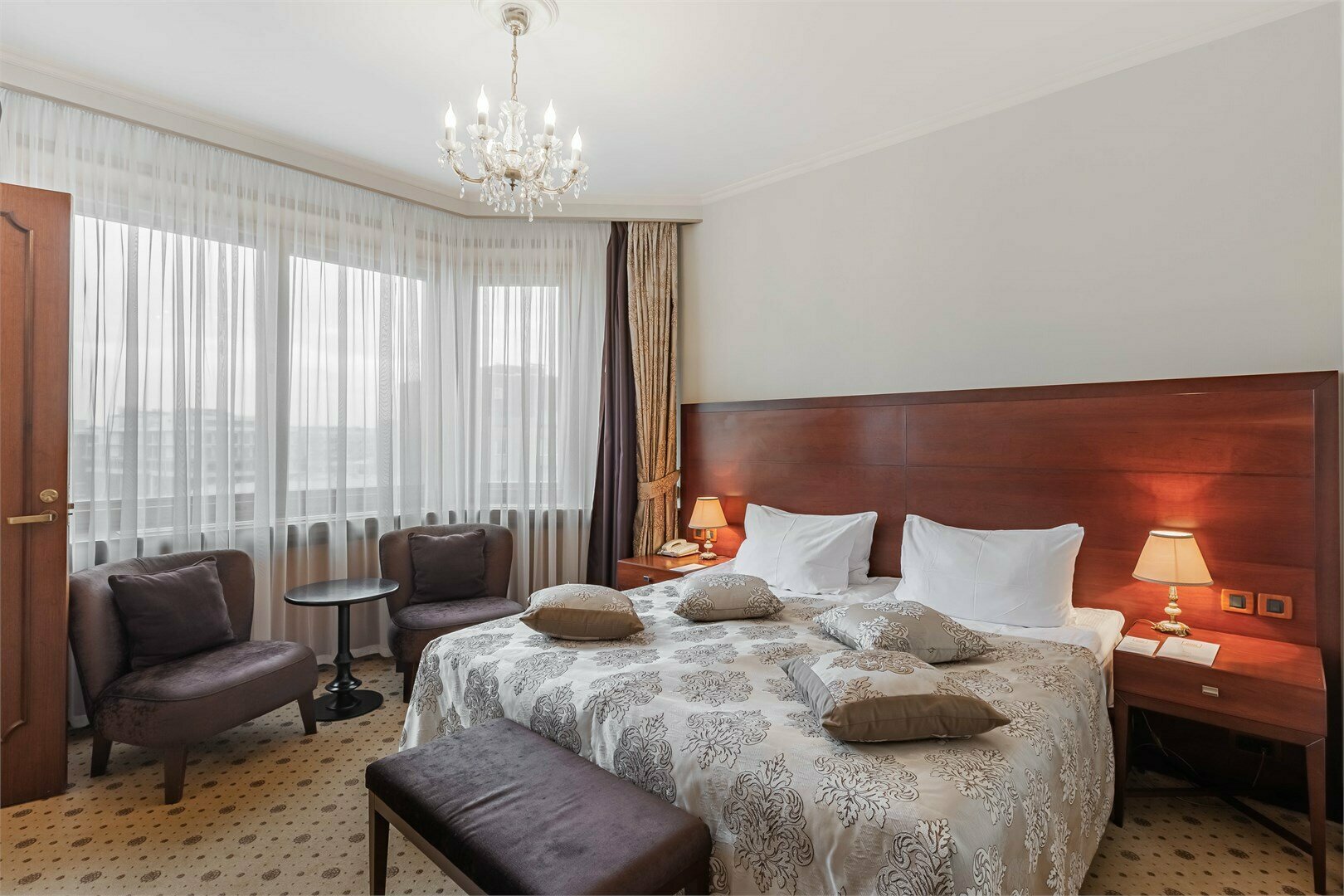 Полулюкс Modus DOUBLE