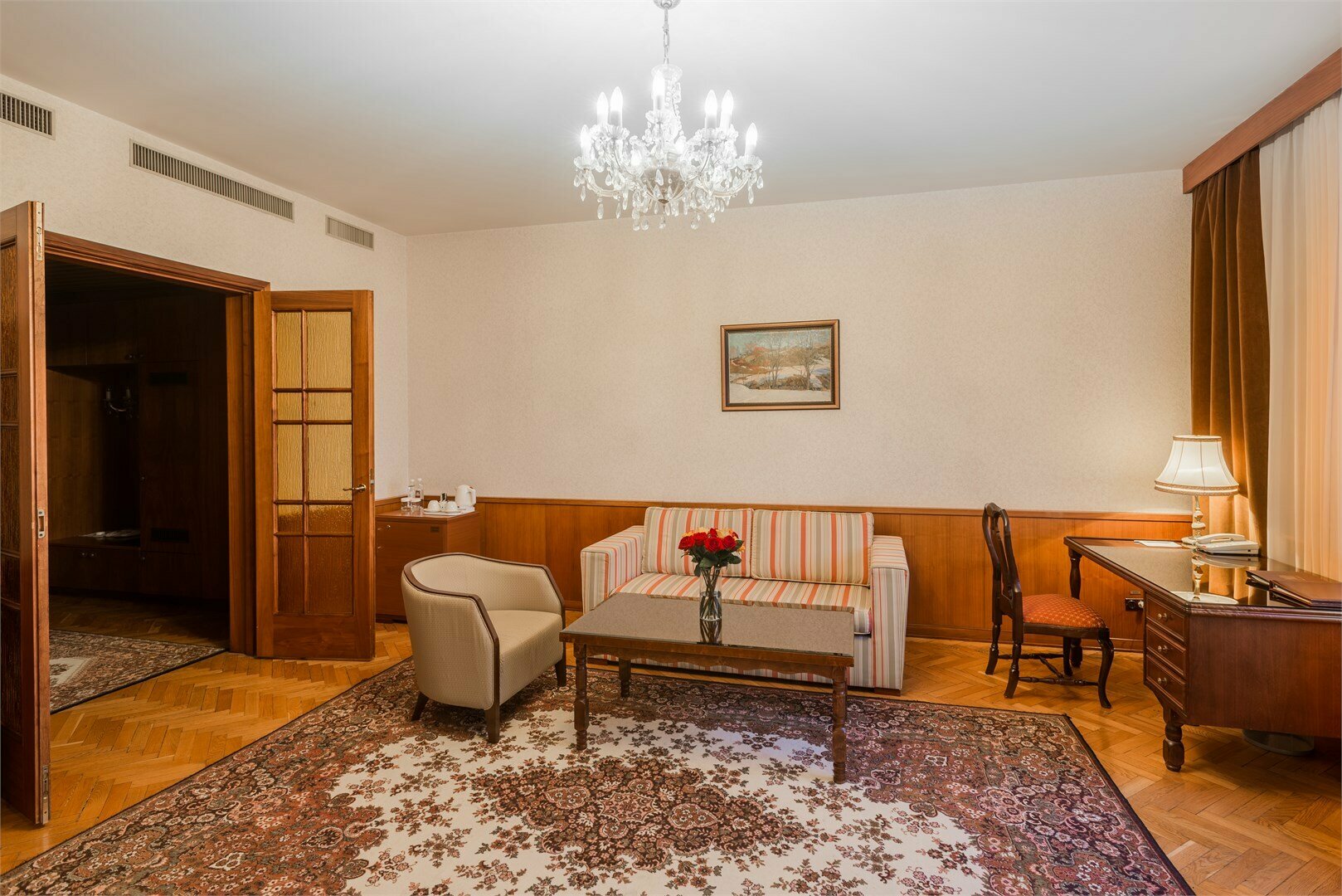 Полулюкс DOUBLE