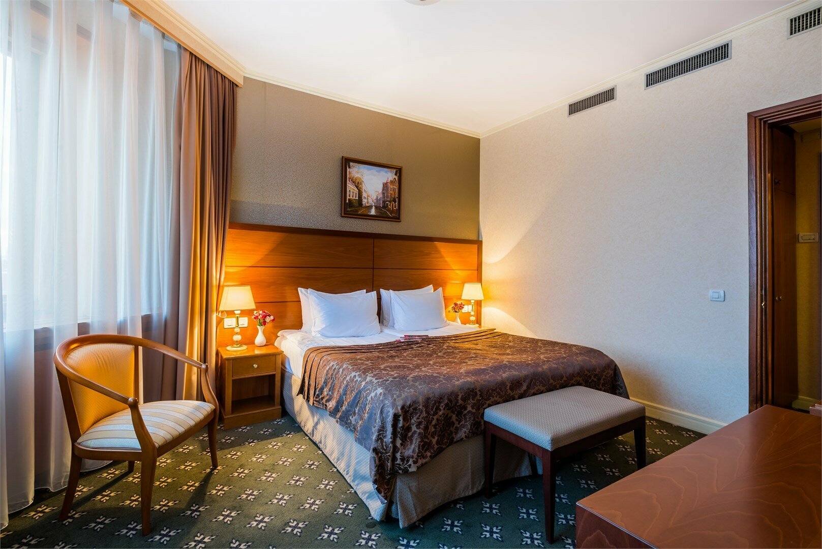 Полулюкс Modus DOUBLE