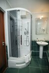 Улучшенный двухкомнатный номер с двумя односпальными кроватями в Эмеральд