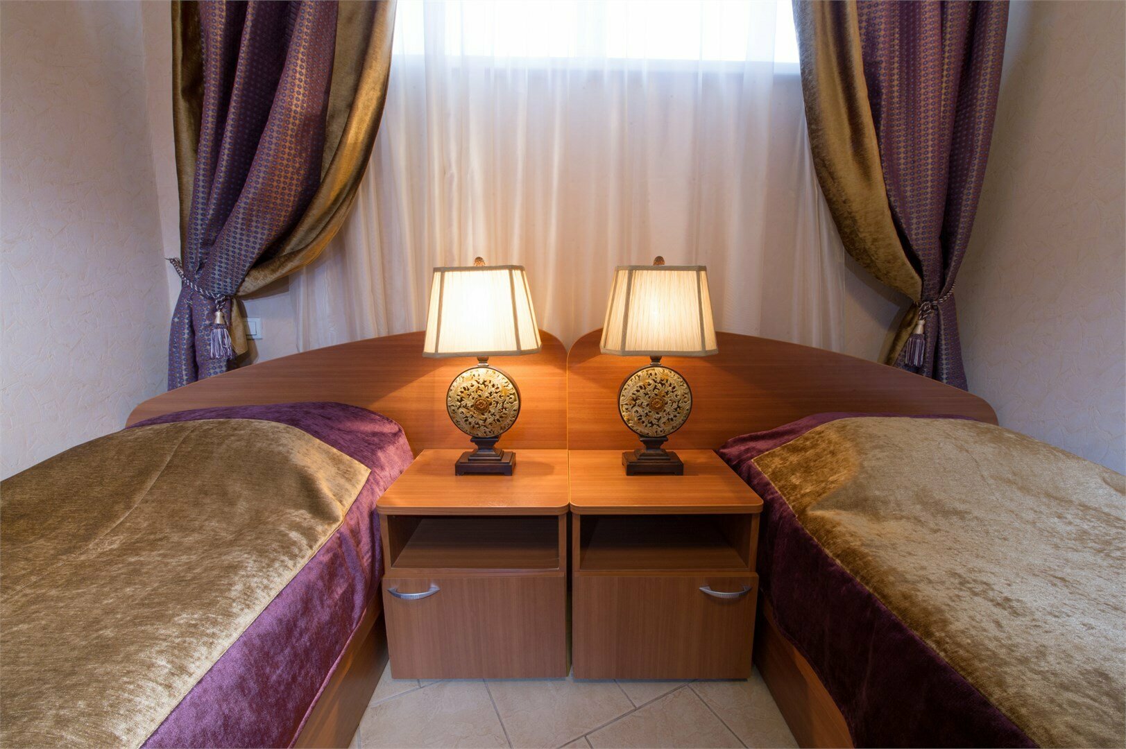 Стандарт двухместный TWIN