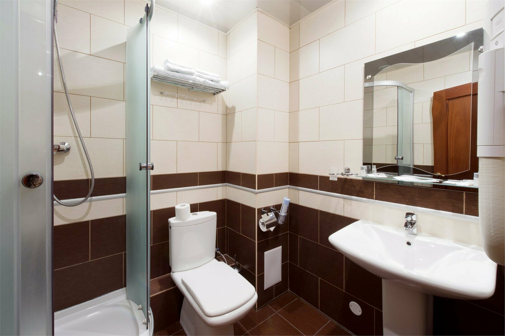 Стандартный номер