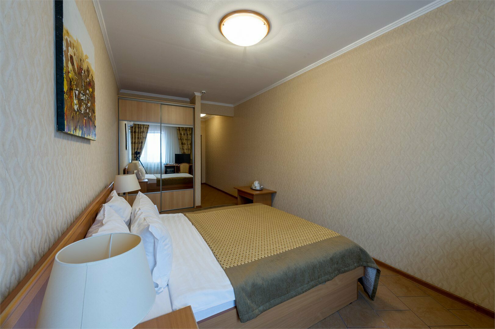 Стандартный улучшенный номер Superior