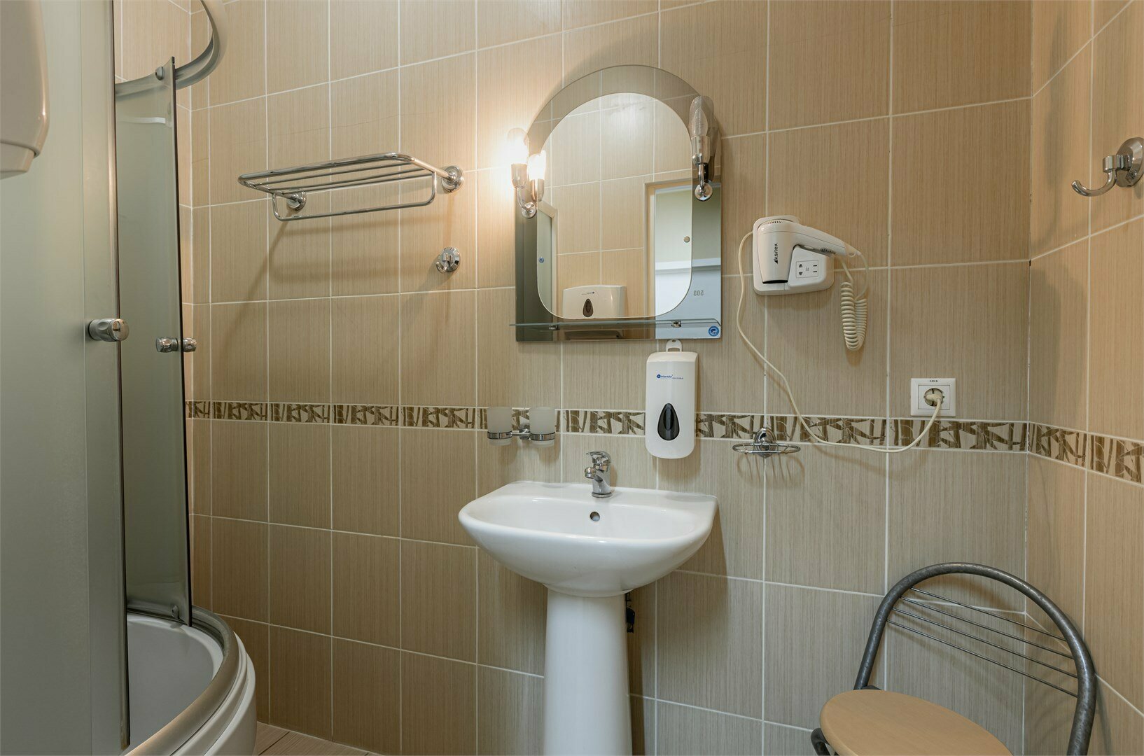 Двухместный номер Эконом-класса