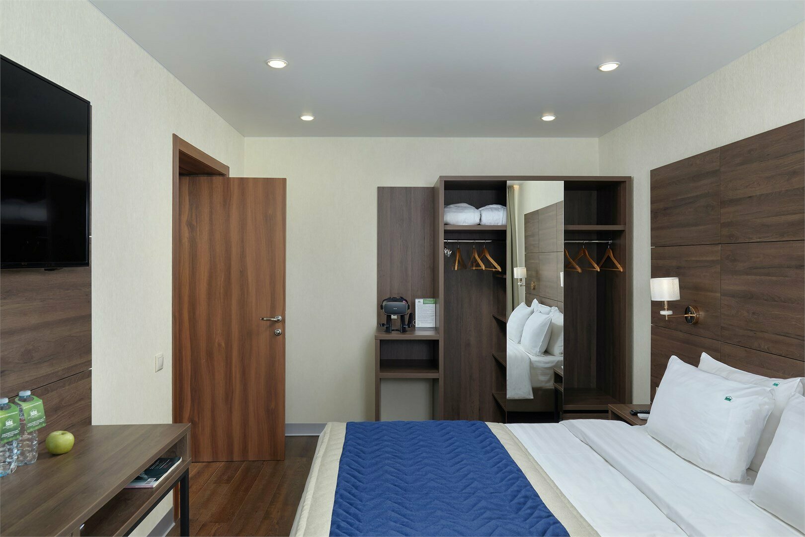 Апартаменты двухкомнатные ( корпус 3)