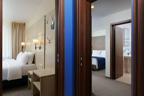 Семейный двухкомнатный - коннект (корпус 4)