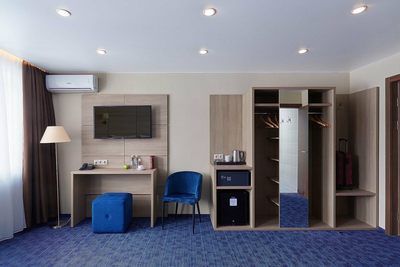 Семейный однокомнатный (корпус 2)