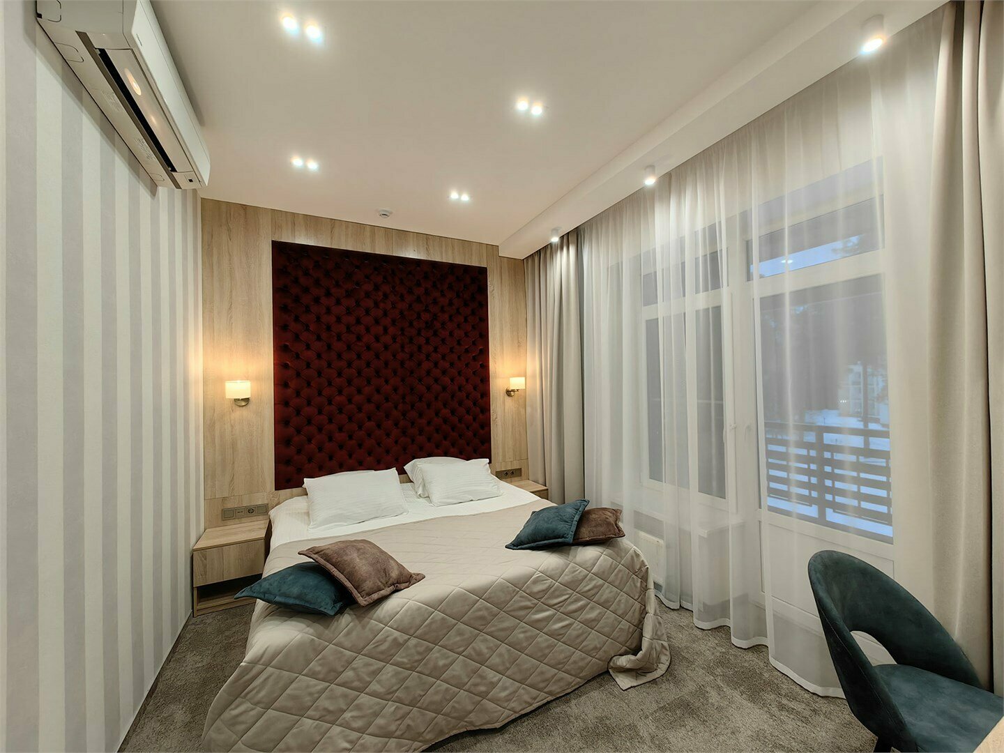 Люкс "Шоколад" (Корпус "Корабль")