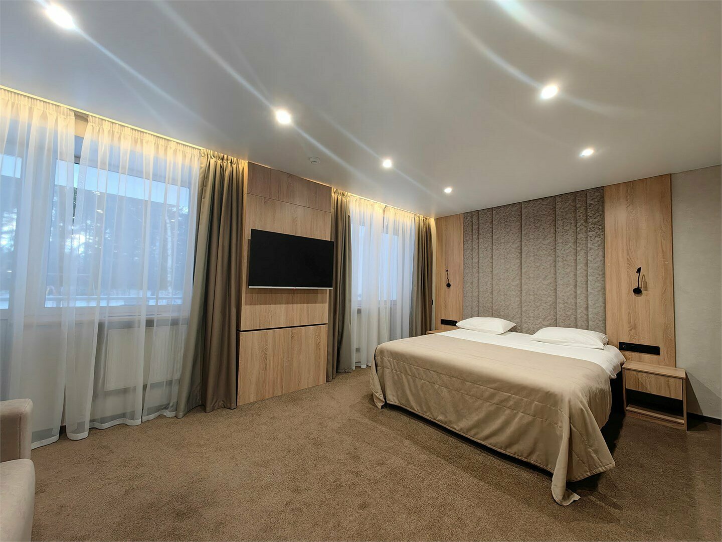 Студио (Корпус "Сосновый")