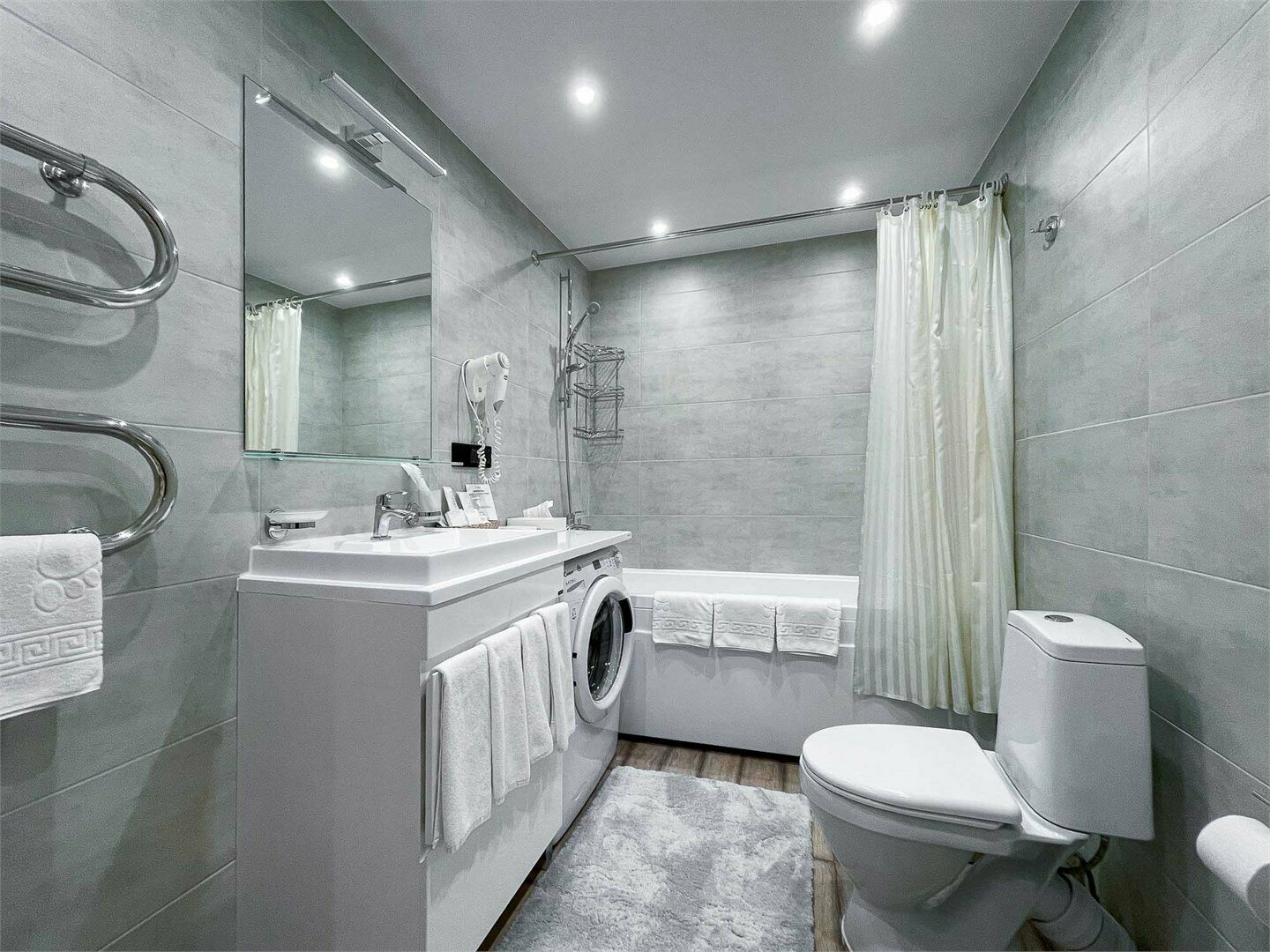 Апартаменты (Корпус  "Сосновый")