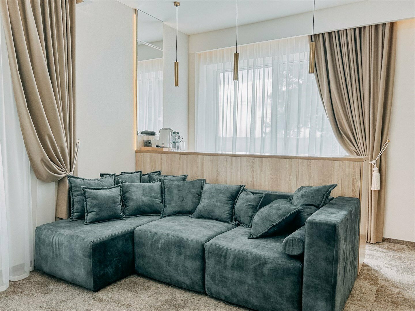 Люкс "Шоколад" (Корпус "Корабль")