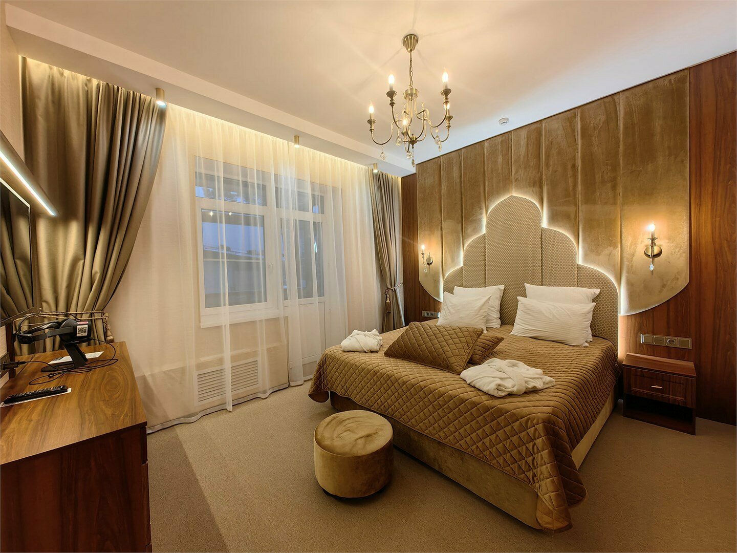 Люкс "Восточный" (Корпус "Корабль")