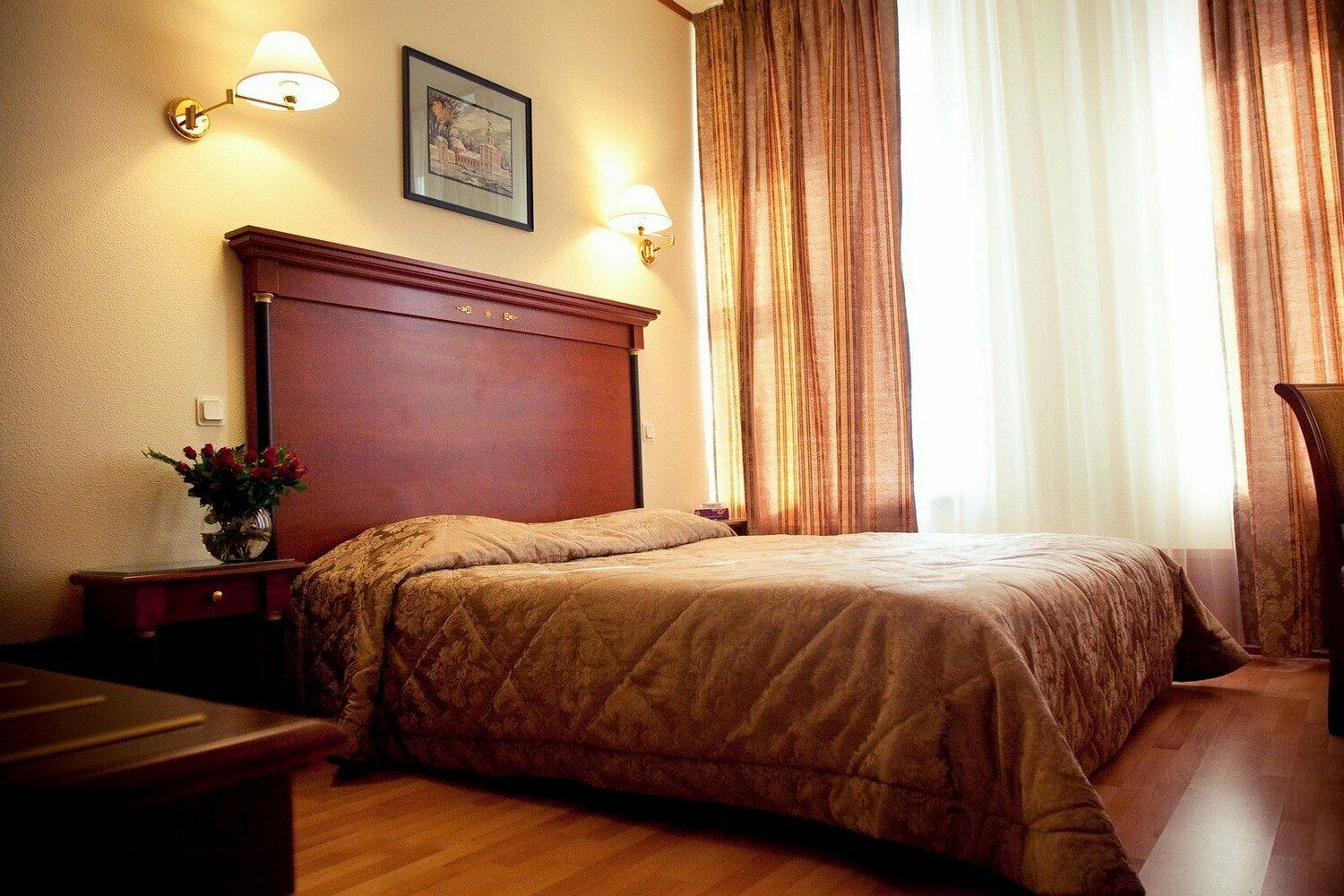 Стандарт (двуспальная кровать)