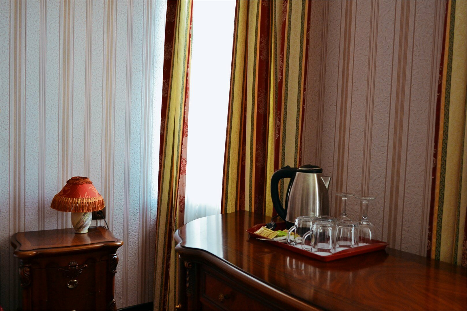 Стандартный трехместный номер