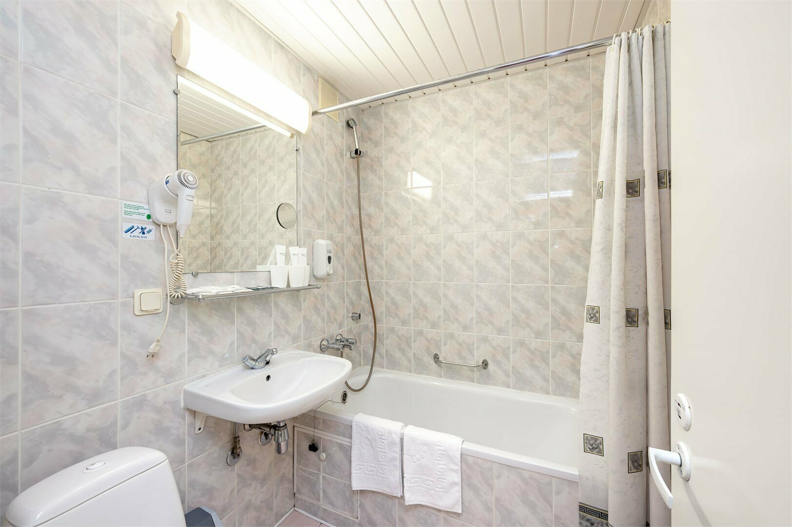 Стандарт трехместный (I категория)