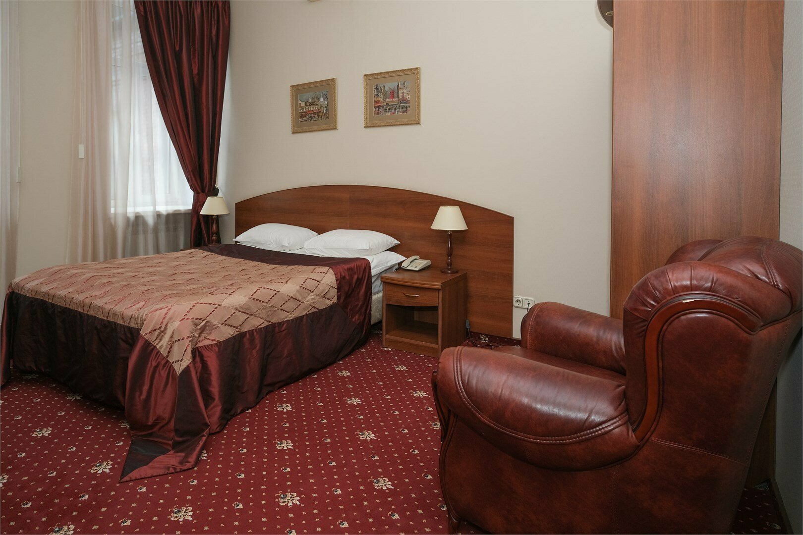 Стандарт улучшенный DBL