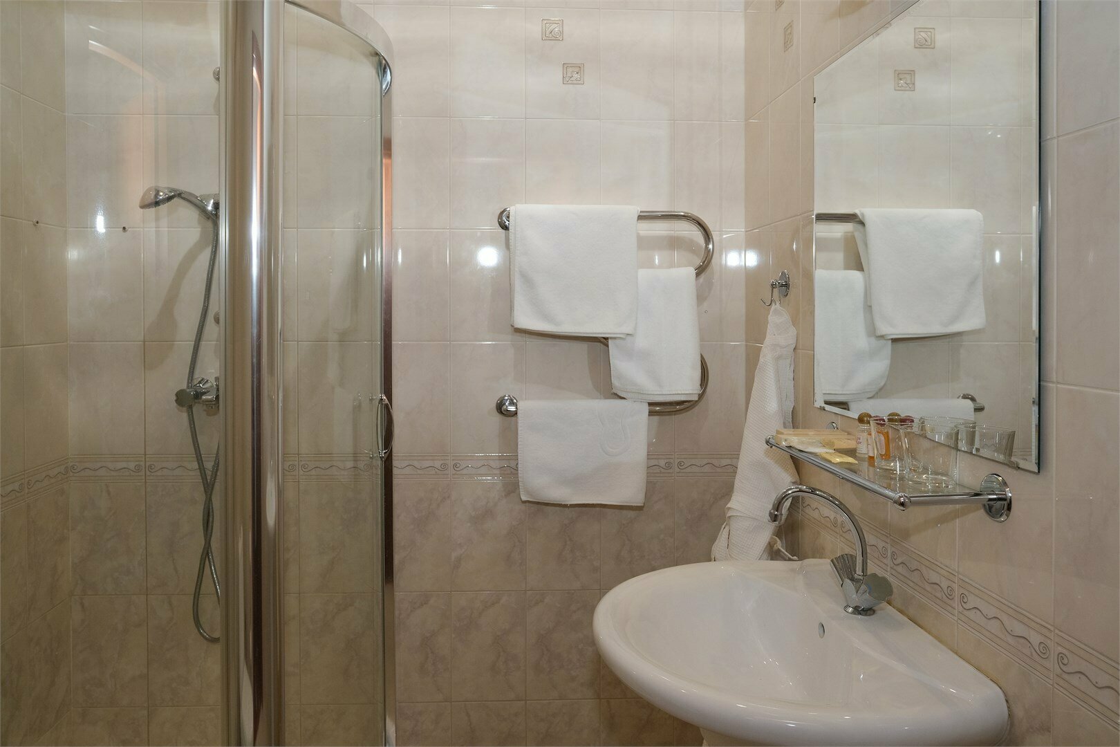 Стандарт улучшенный DBL