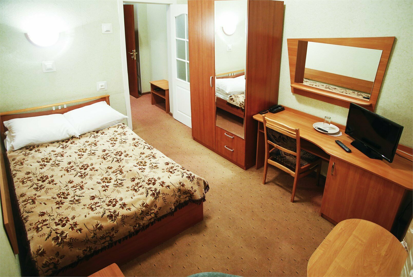 Одноместный "Комфорт"