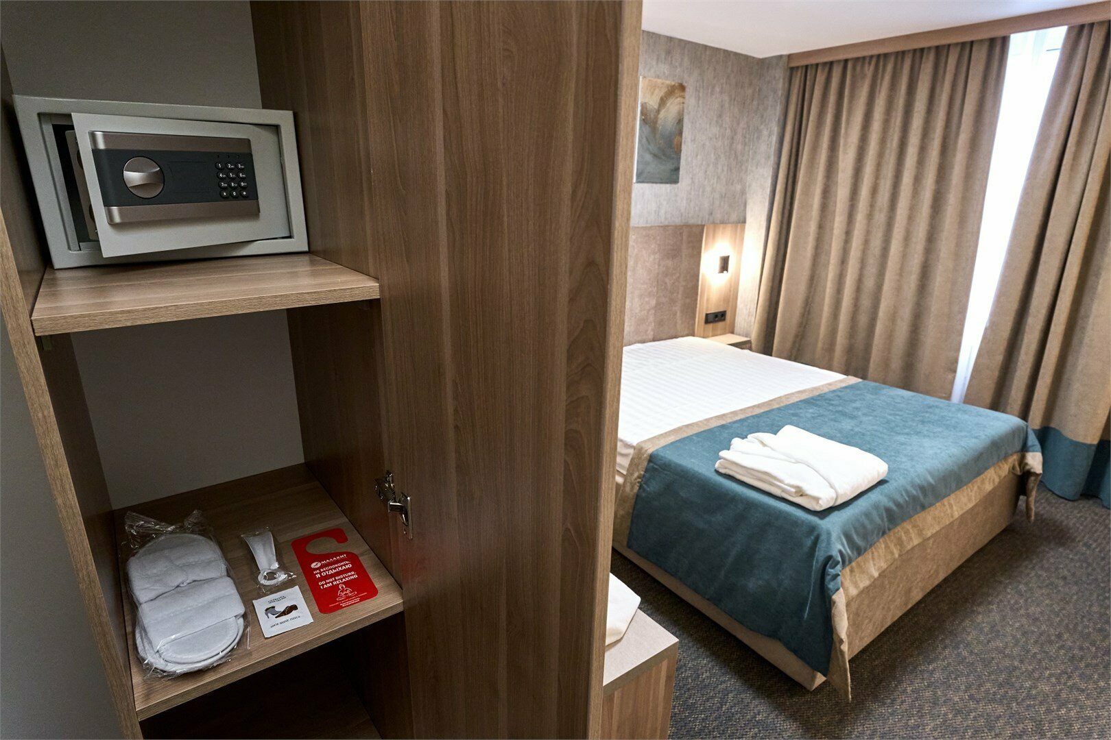 Стандарт комфорт плюс