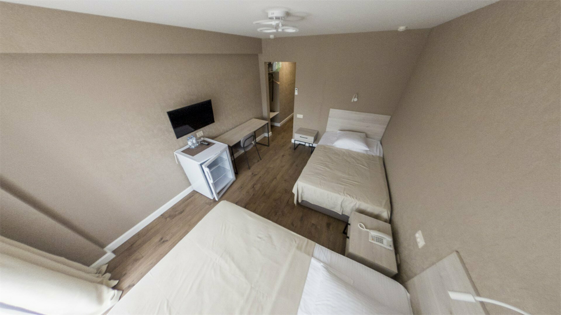 Двухместный комфорт