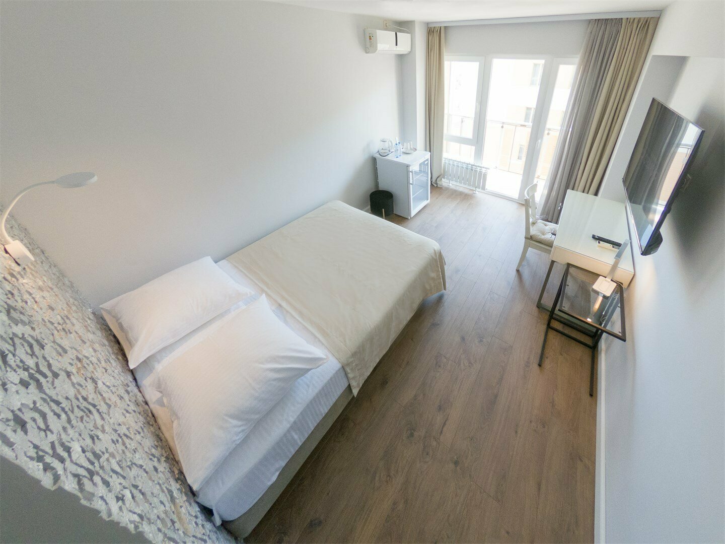 Одноместный бизнес-комфорт