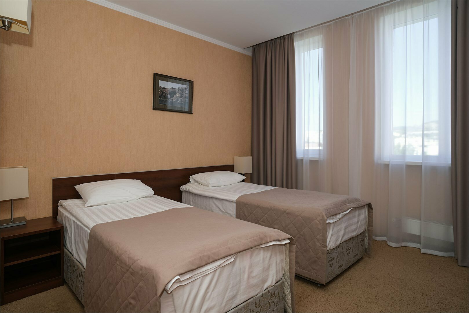 Стандарт улучшенный TWIN