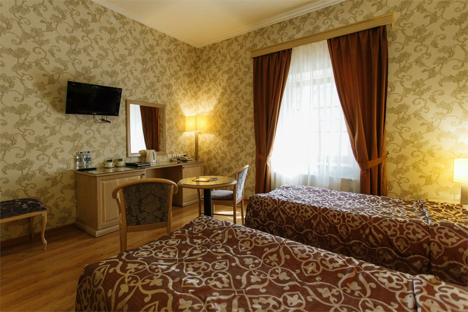 Стандарт 2-х местный