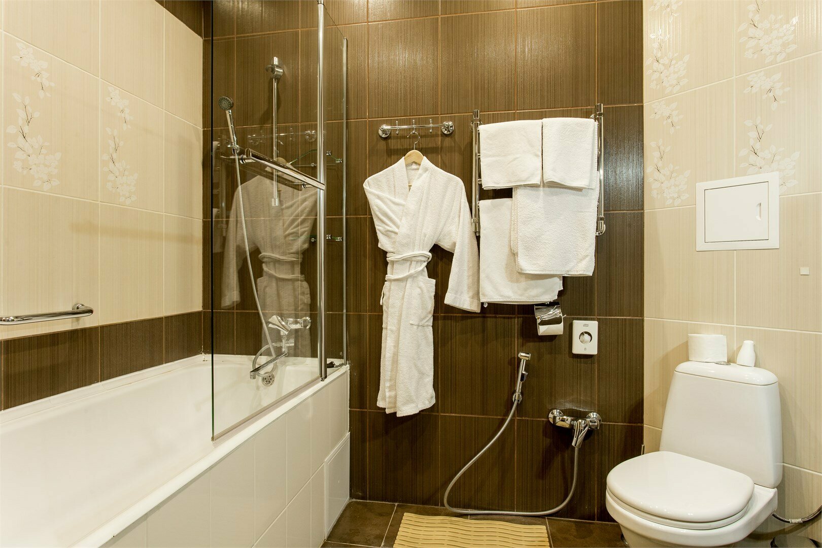 Стандарт 3-х местный