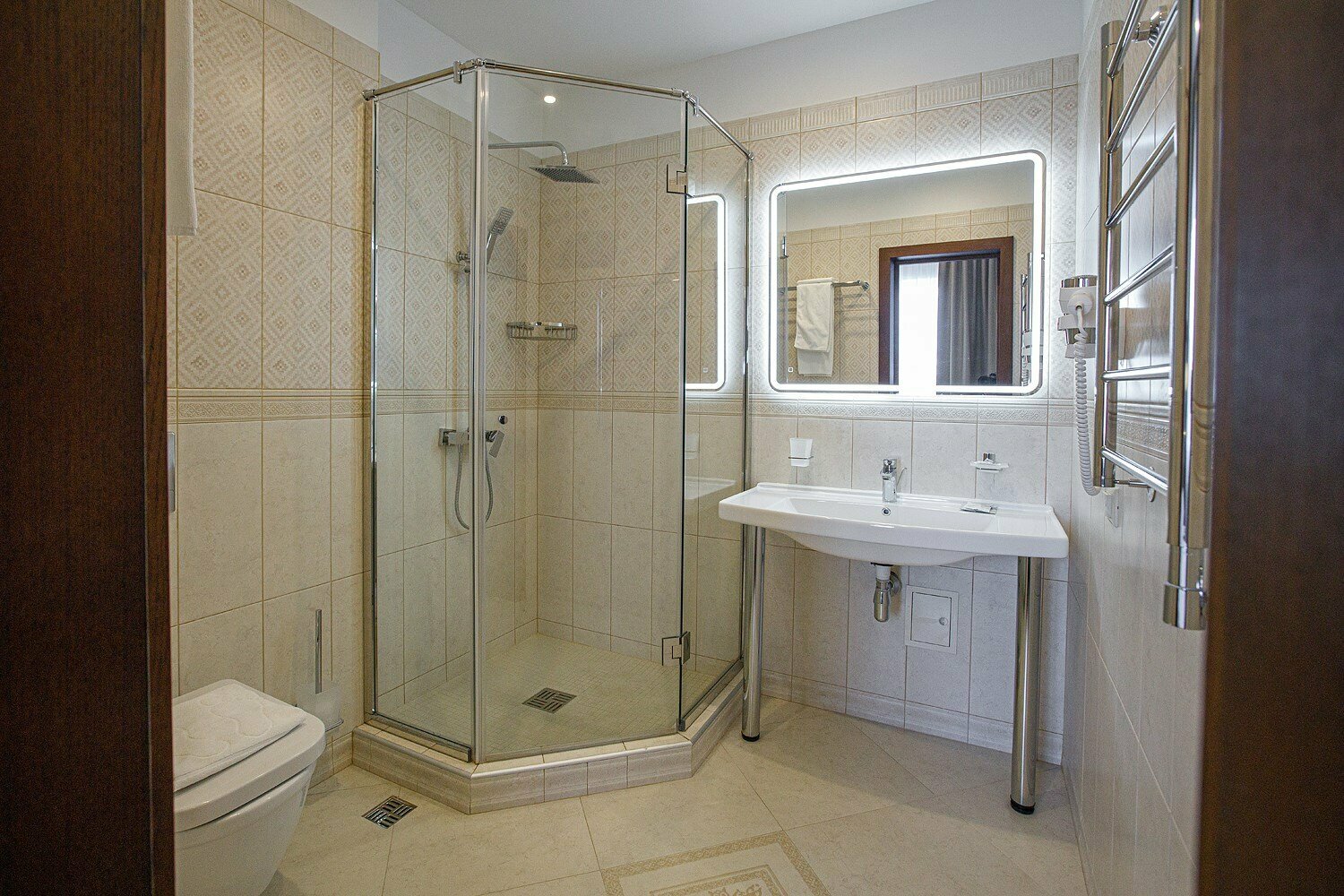 Одноместный номер