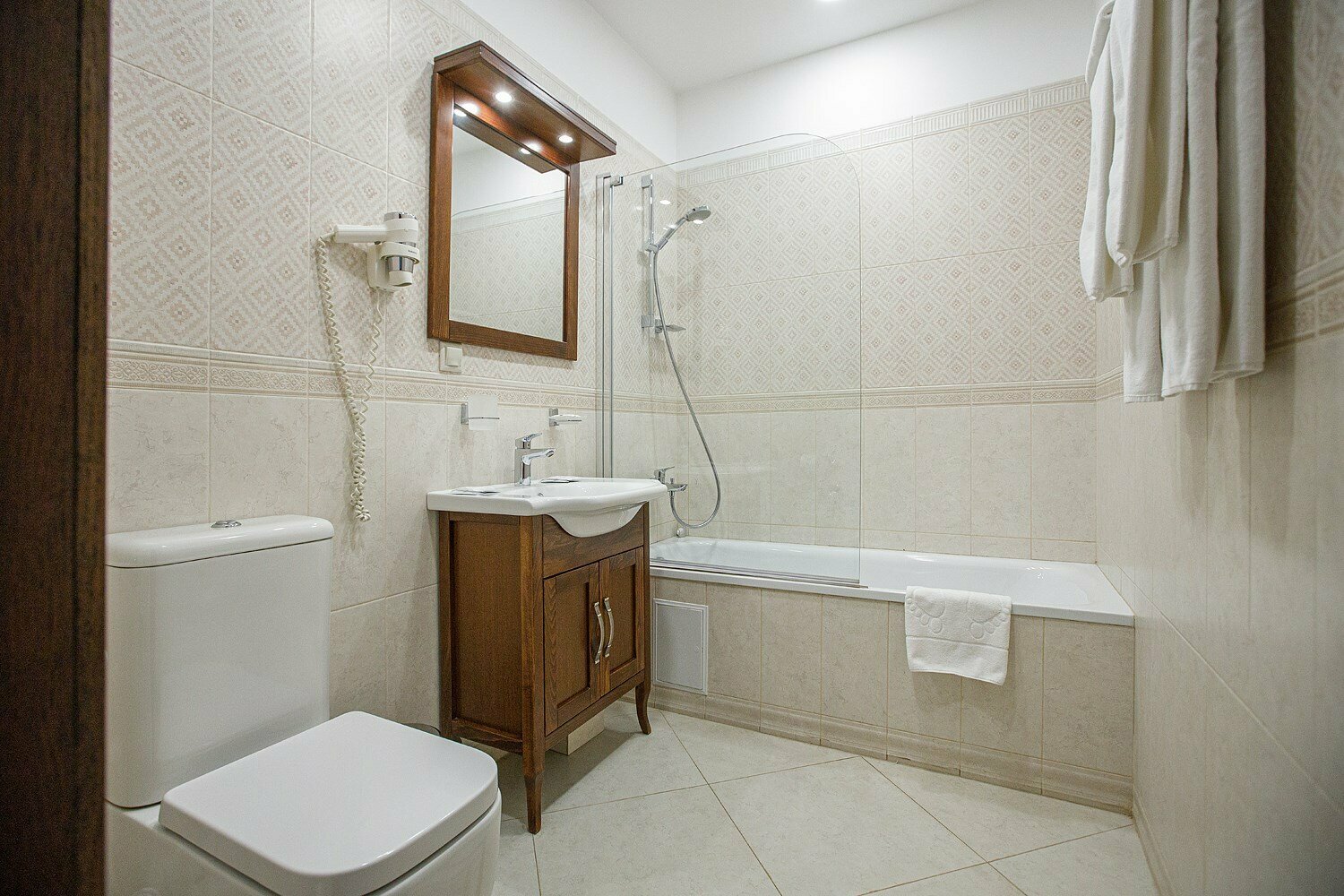 Двухместный номер с 2 отдельными кроватями