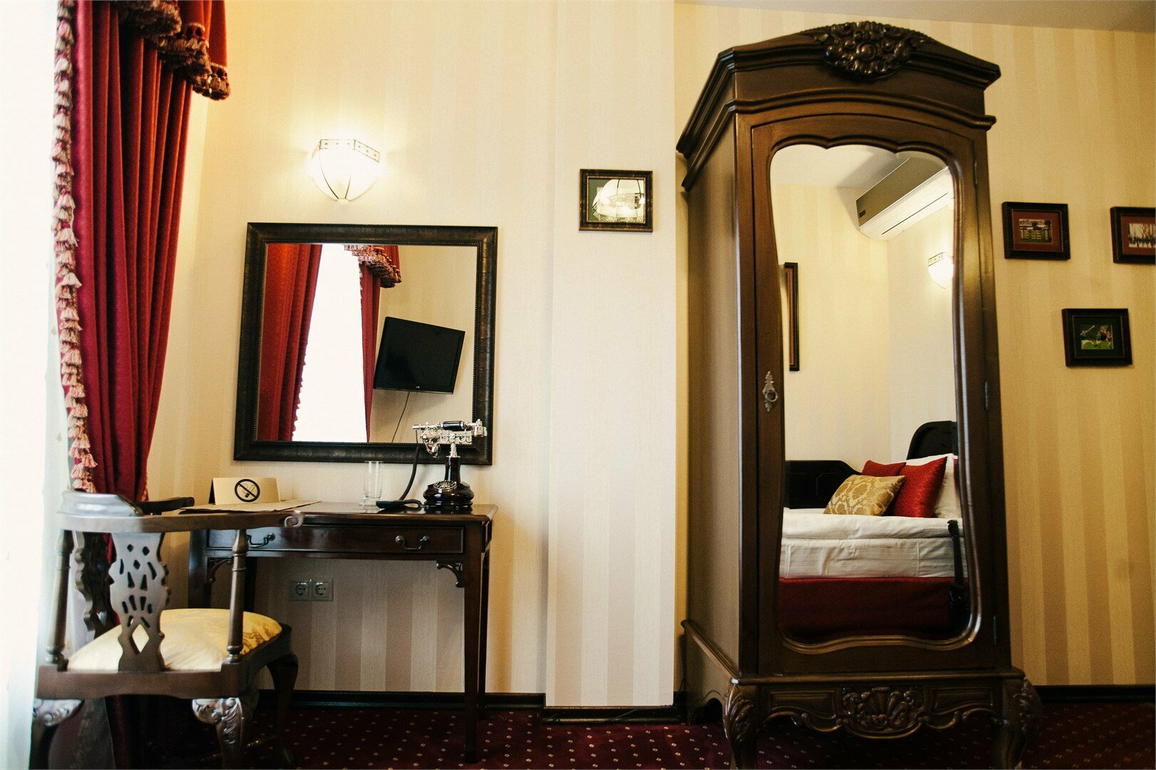 Одноместный номер