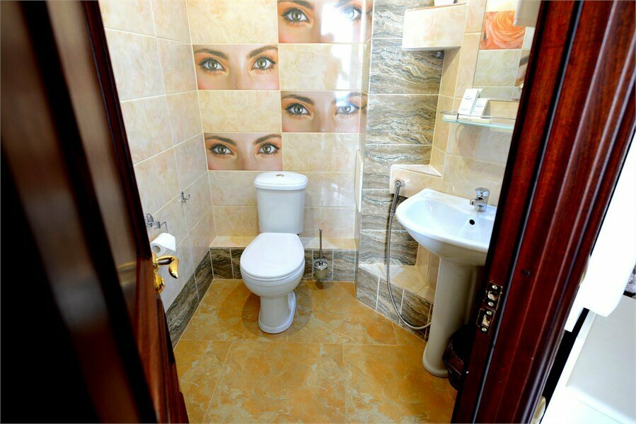 Люкс с балконом