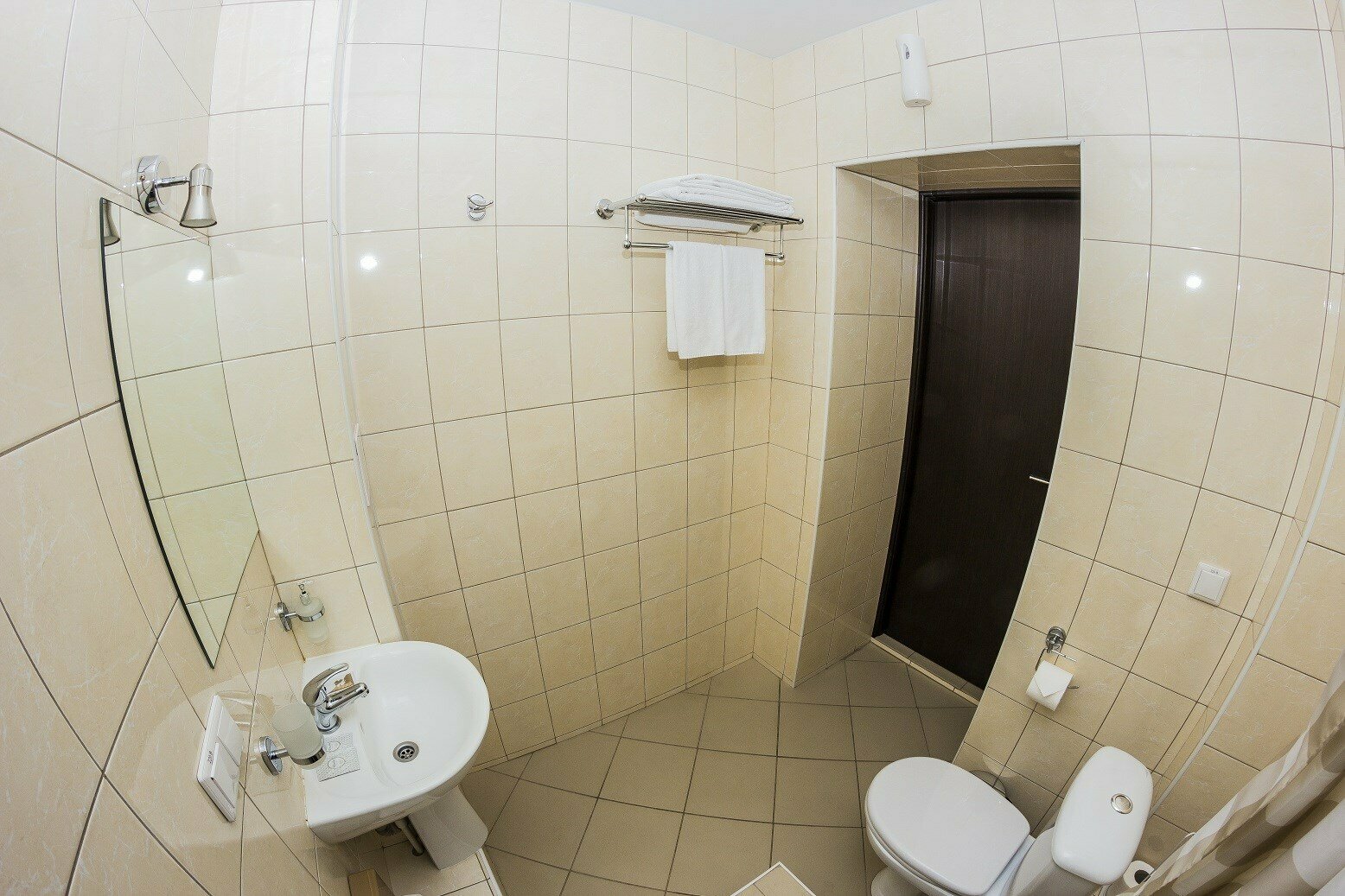 Стандартный двухместный номер с 1 кроватью