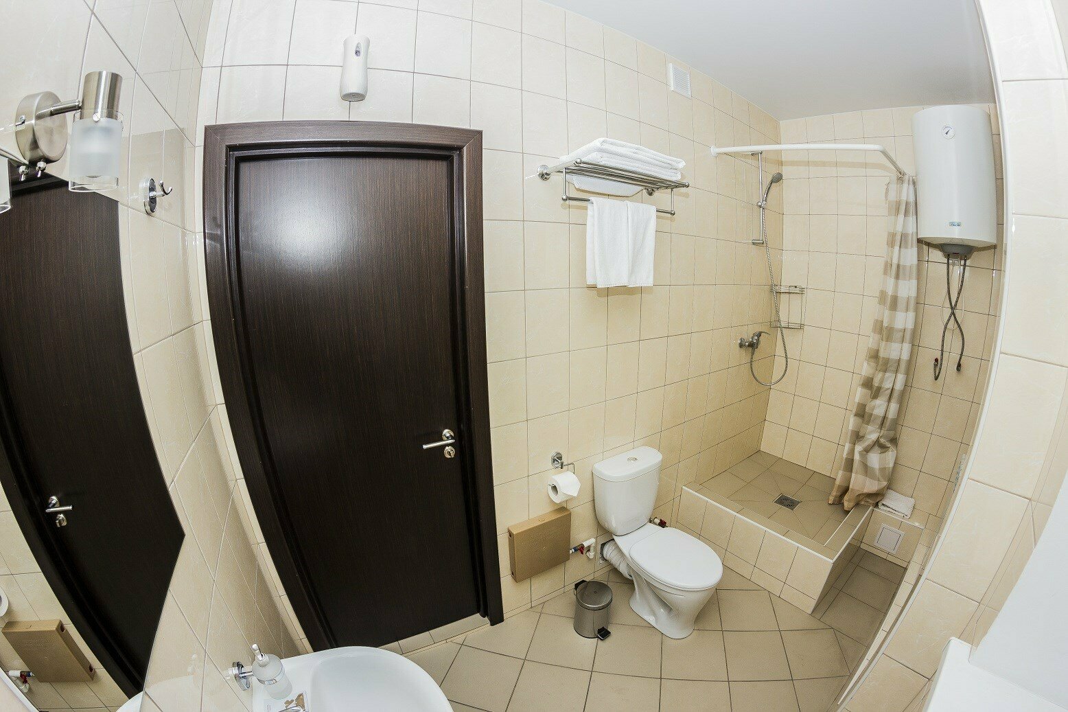 Двухместный номер Делюкс с 1 кроватью