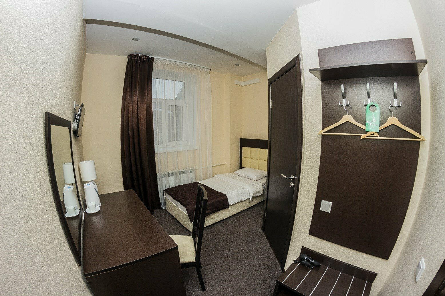 Одноместный номер