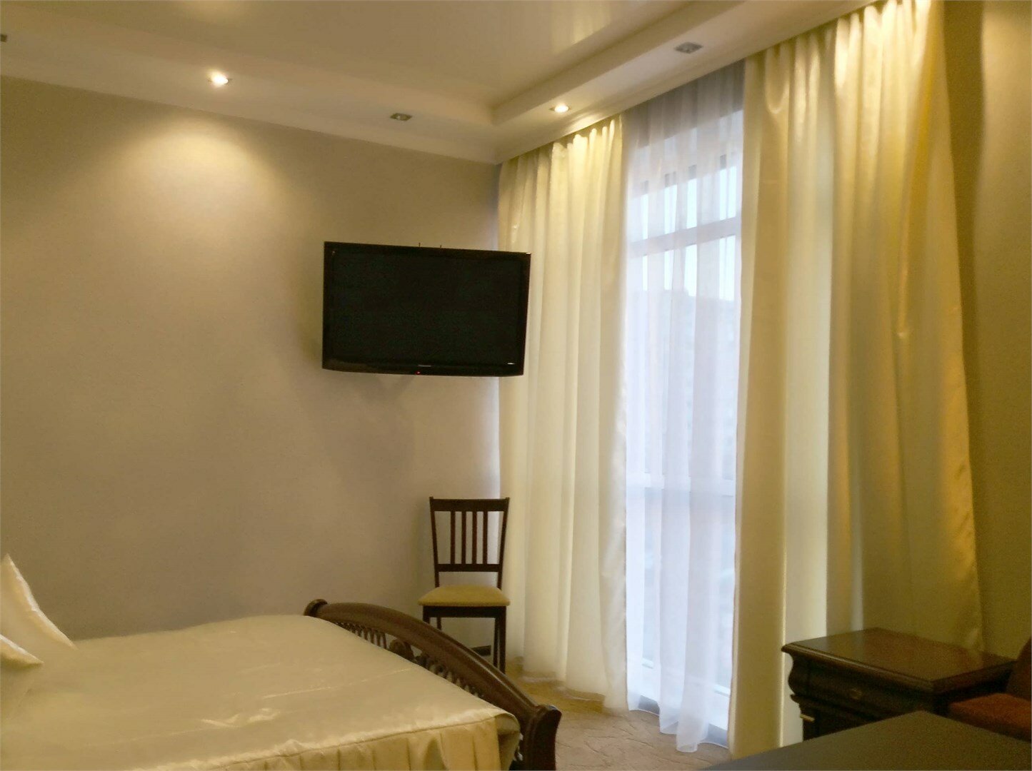 Улучшенный номер с мини-кухней