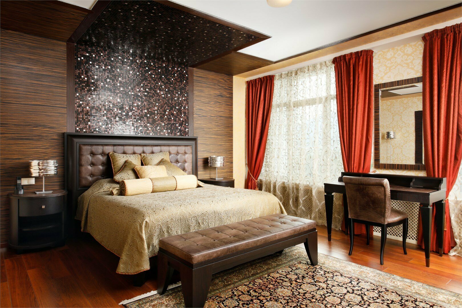 Апартаменты с видом на горы