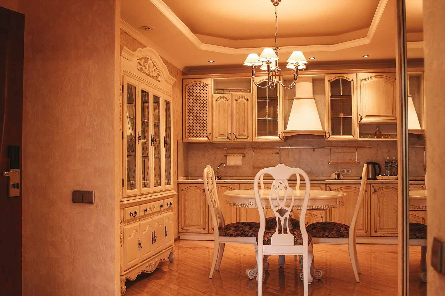 Президентский люкс