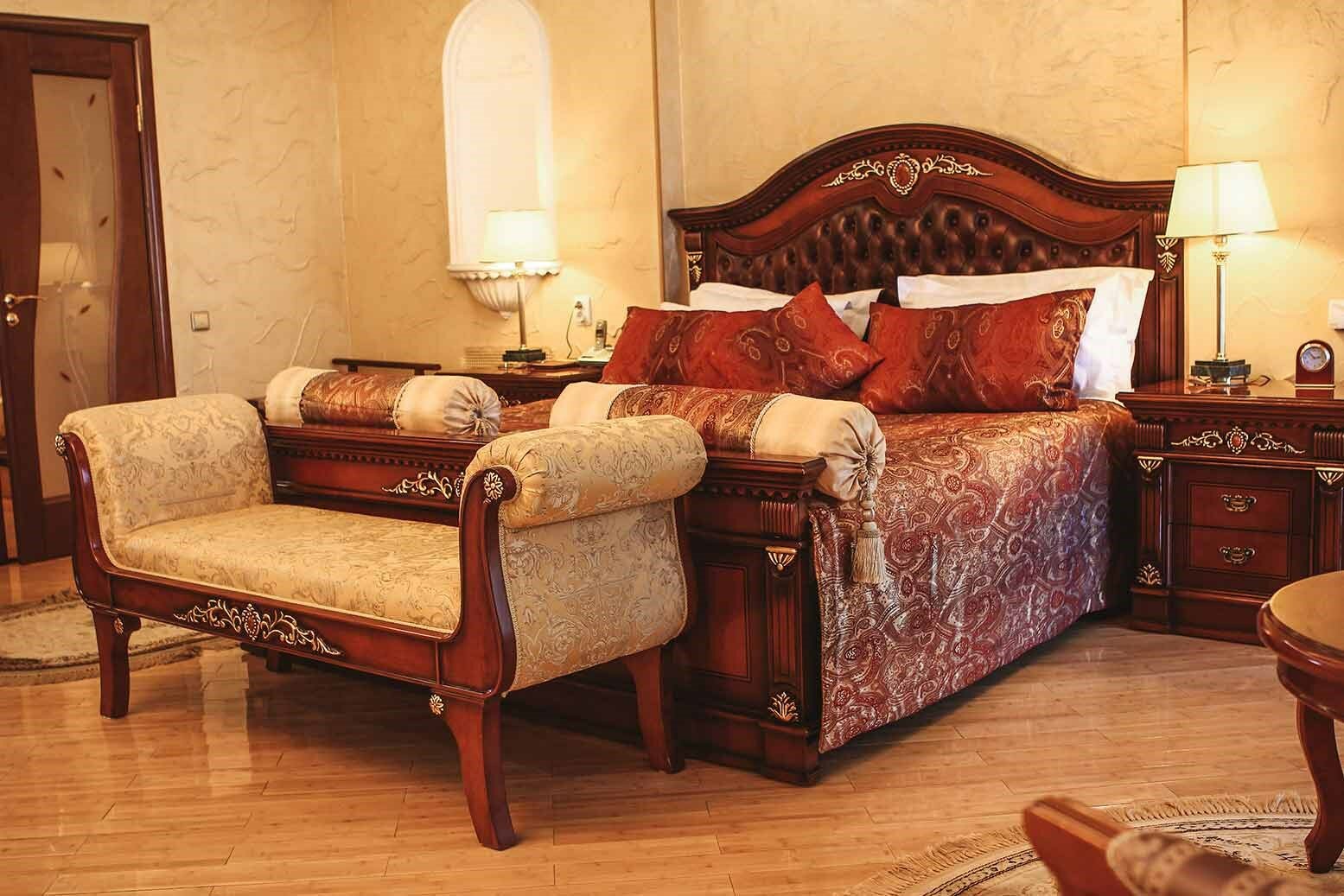 Президентский люкс