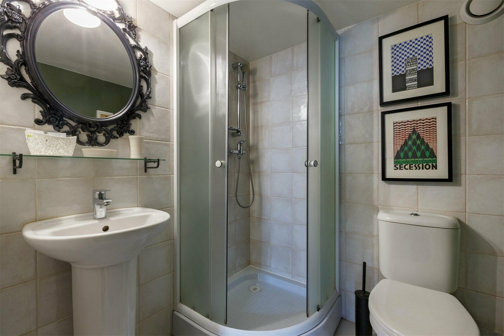 Двухместный номер с 2 отдельными кроватями