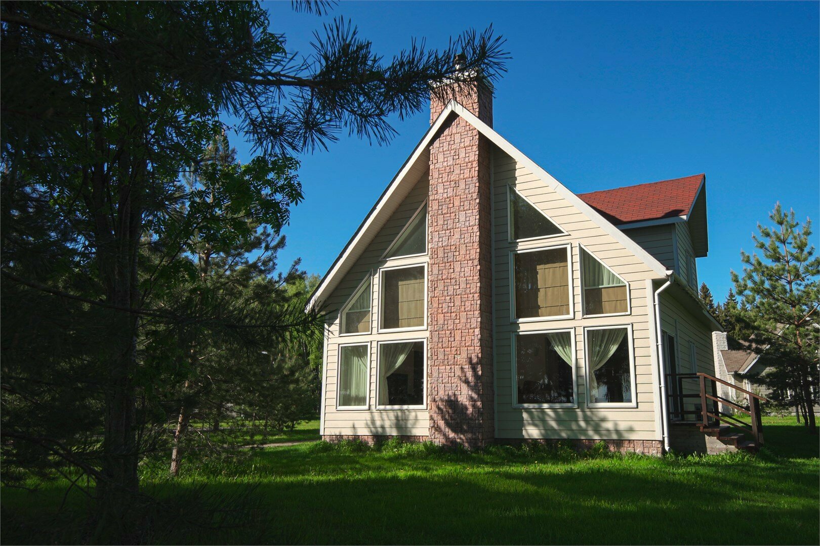 КОТТЕДЖ ПРИМРОЗ ПРИБРЕЖНЫЙ (Primrose Riverside)