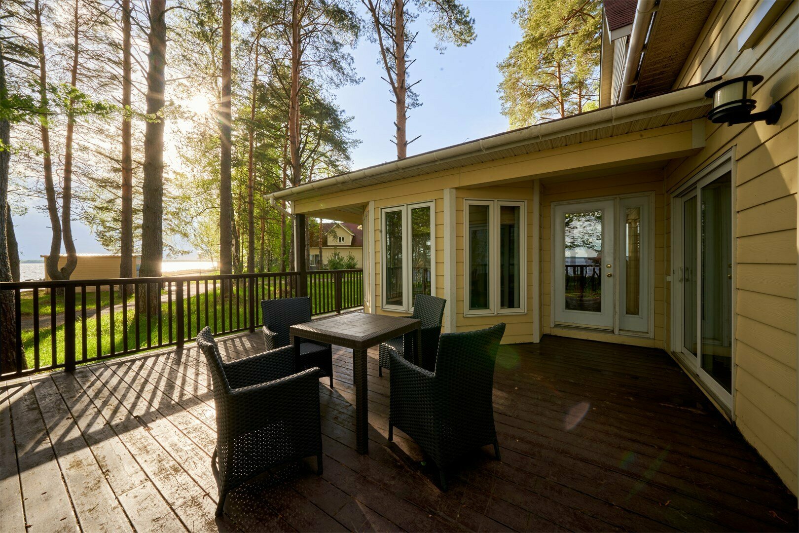 КОТТЕДЖ УИЛЬЯМС (Williams)