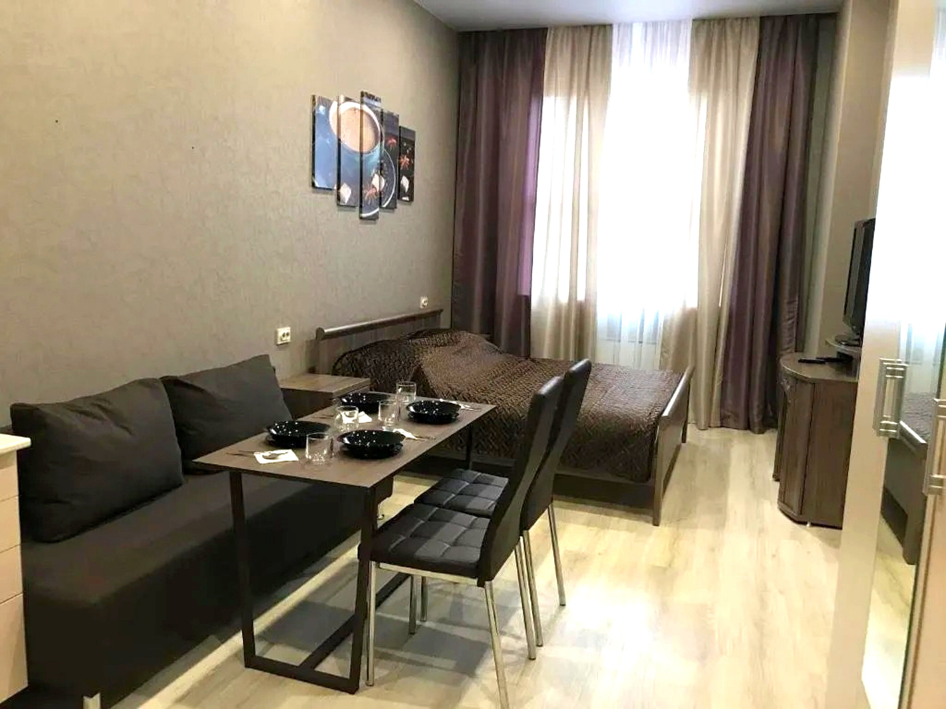 Номер повышенной комфортности 103