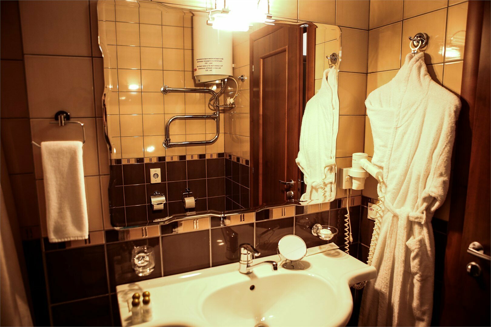 Стандартный двухместный люкс с 1 кроватью