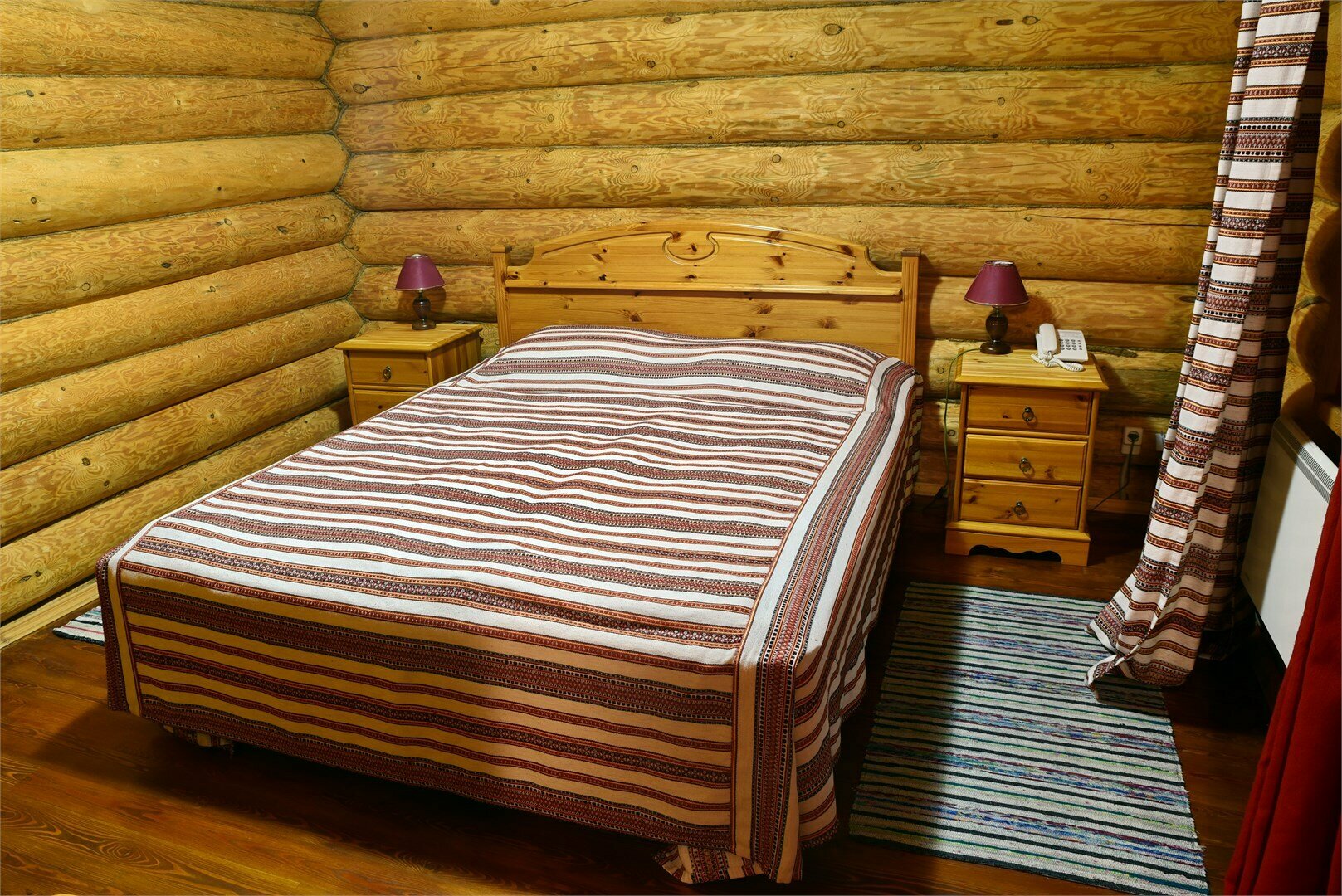 КОМФОРТ DBL (двуспальная кровать)