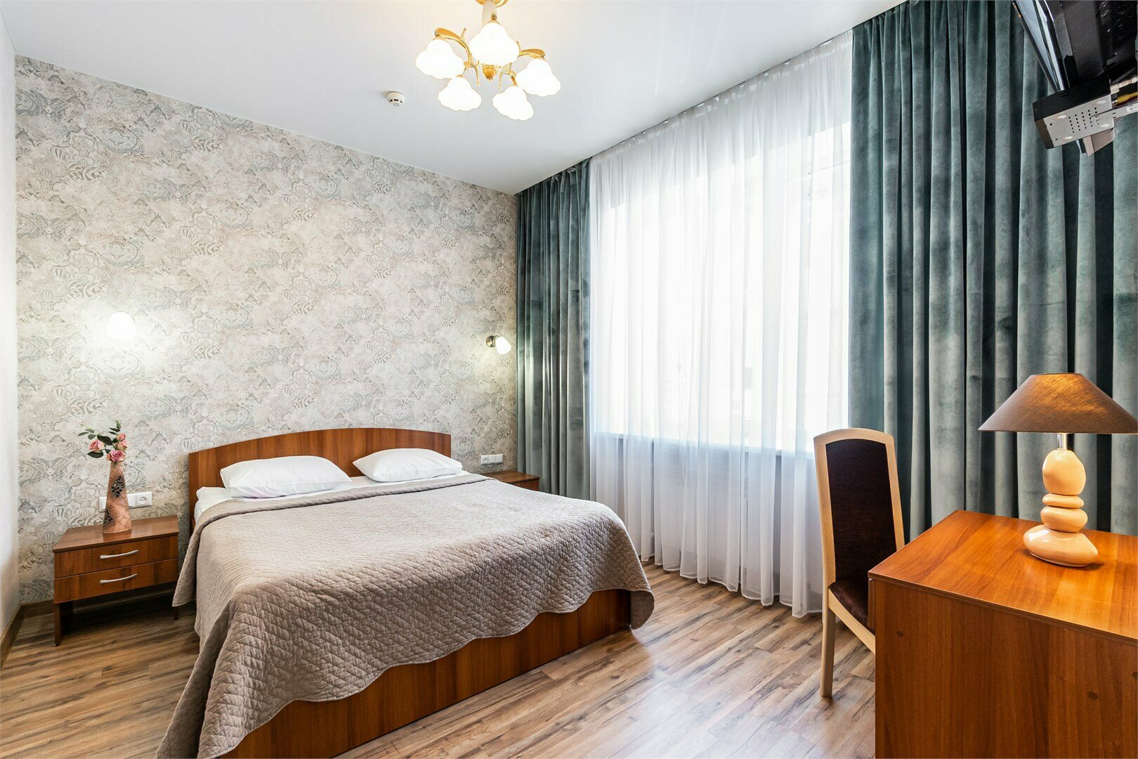 Двухкомнатный