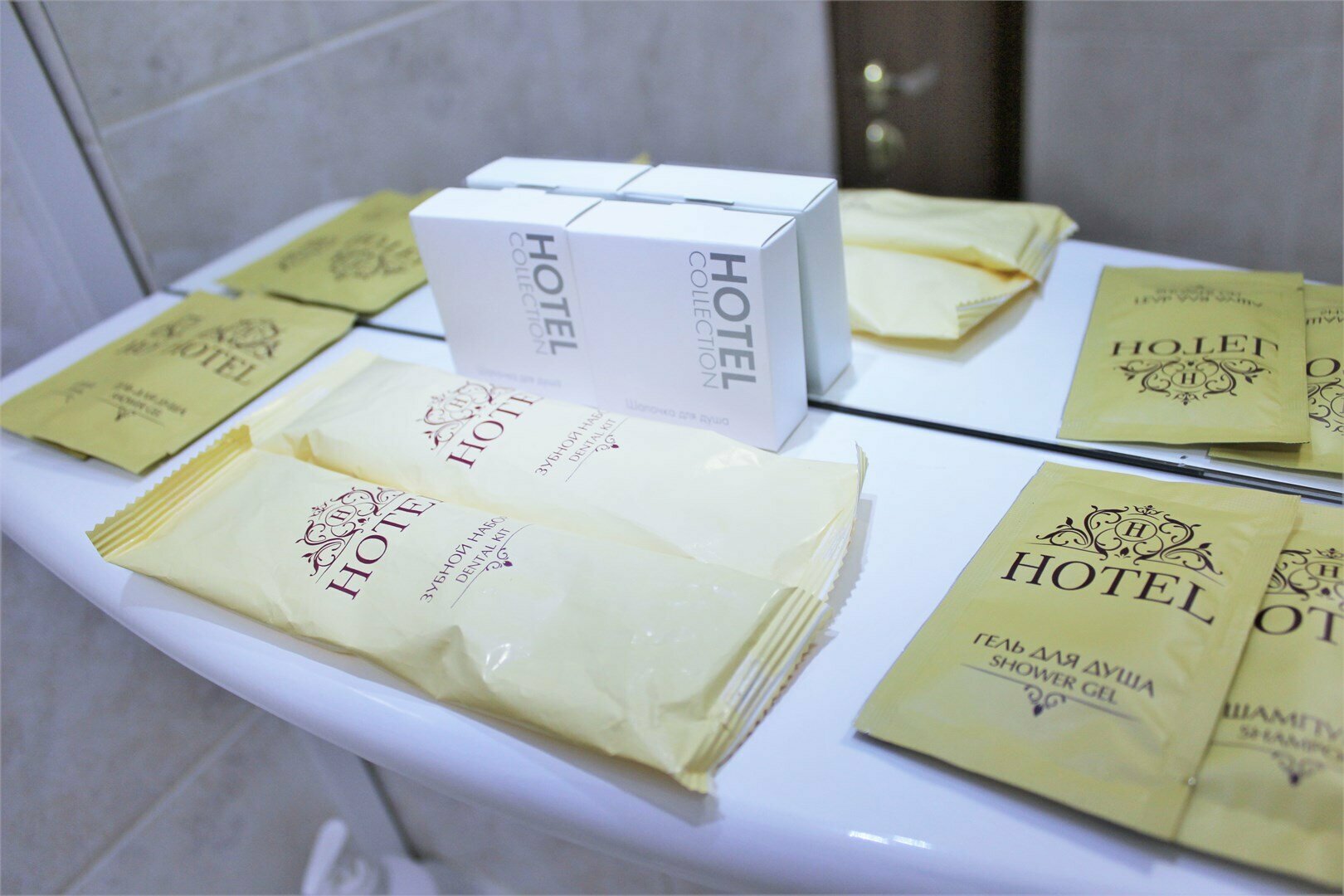 Стандарт с 2 кроватями