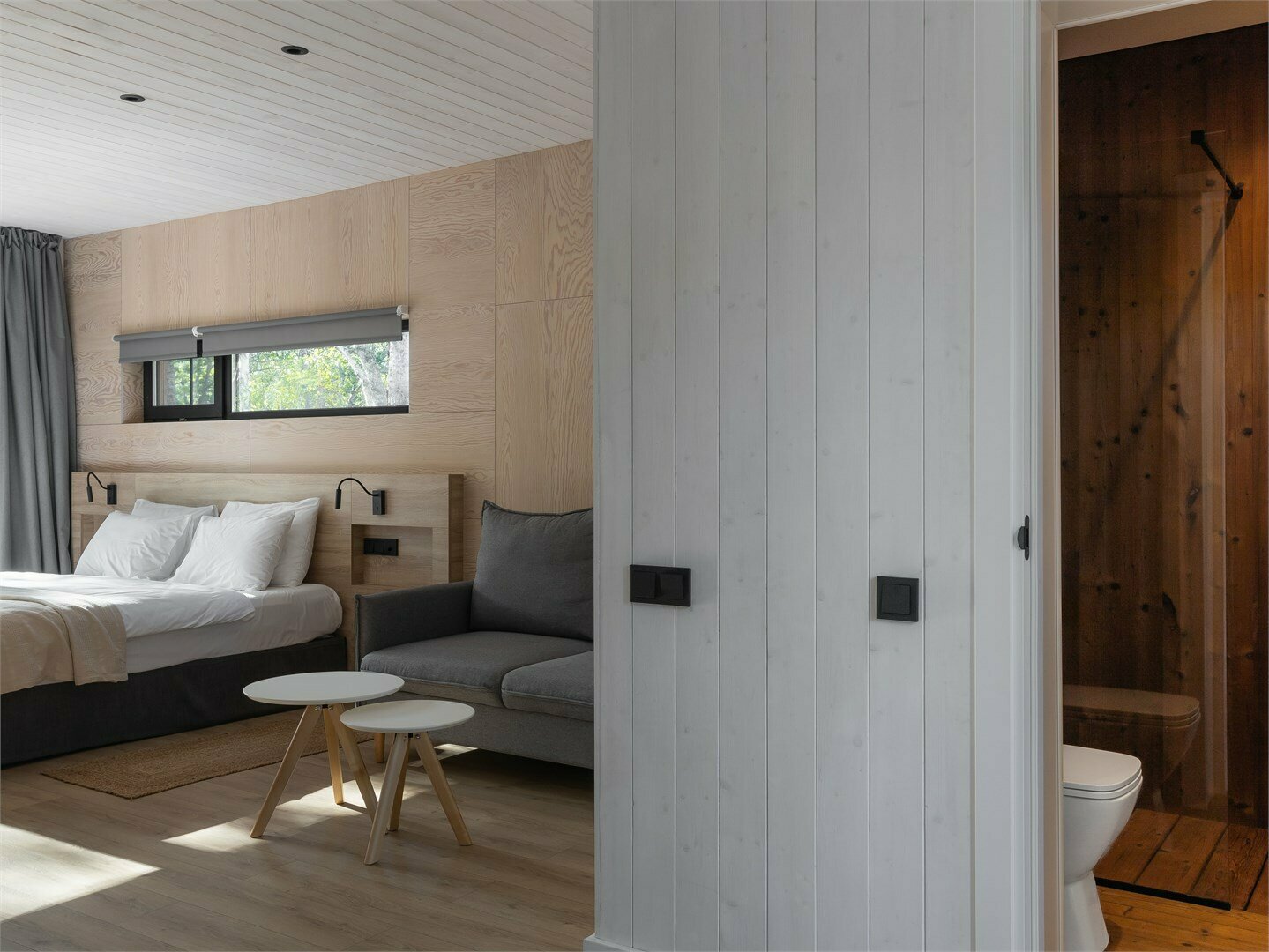 Гостевой дом "Lodge" Village