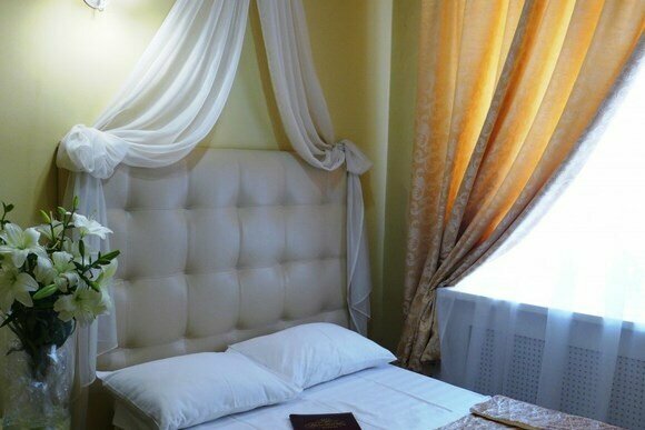 Бюджетный двухместный номер с 2 отдельными кроватями